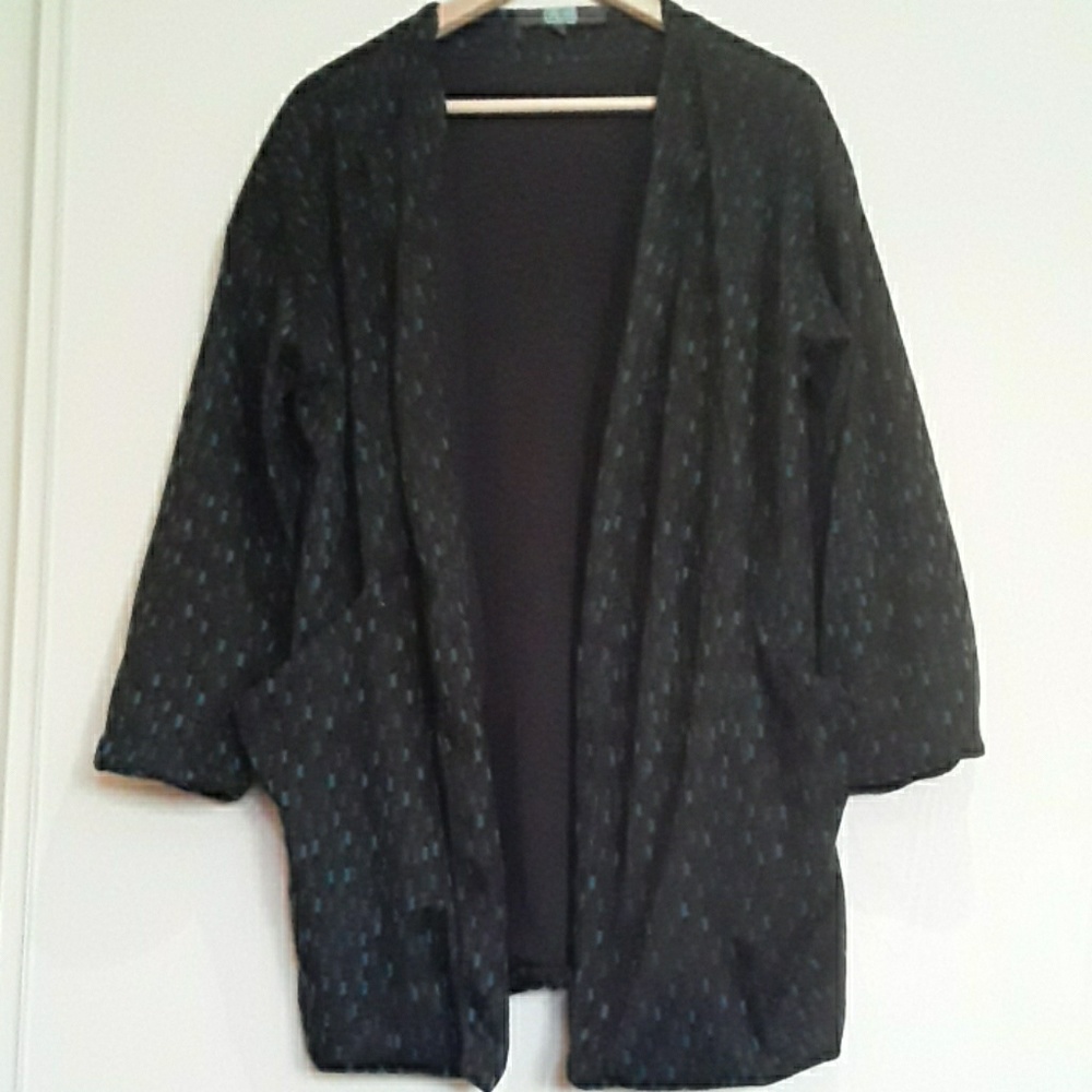 Eva Franco Car Coat